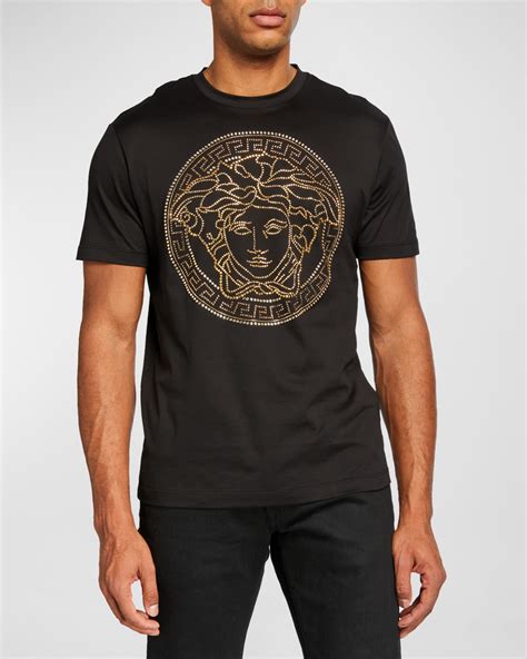 vintage versace medusa watch|versace collection medusa t shirt.